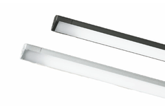 Led profiel+afdekkap mec5 3000 alu geanodiseerd